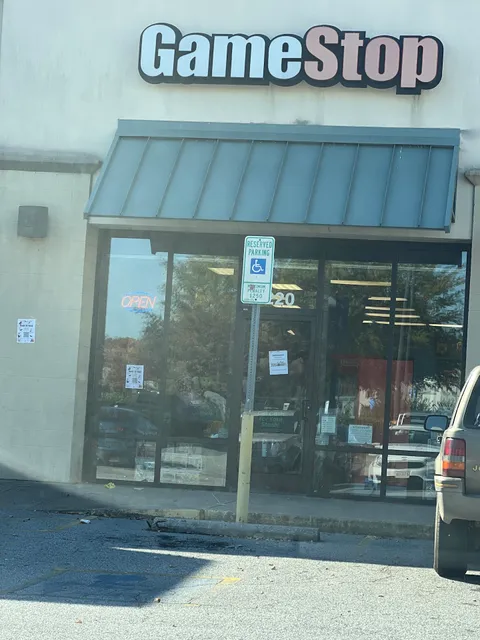 GameStop