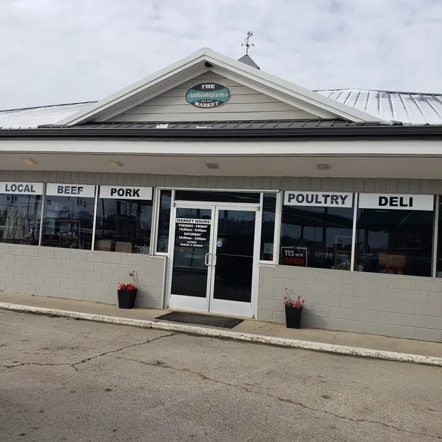 Smith Family Farms Market