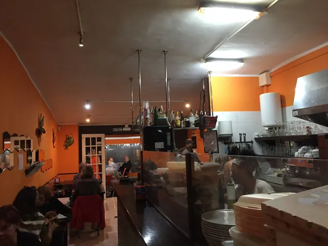 Pizzeria Arepera Pirdula Abades