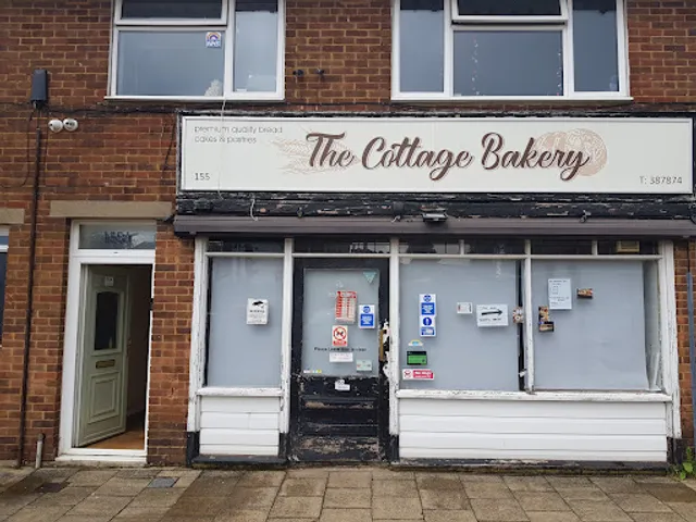 The cottage bakery