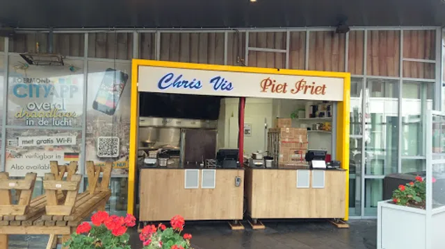 Piet Friet Kazerneplein