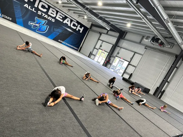 Pacific Beach Allstars Kingwood