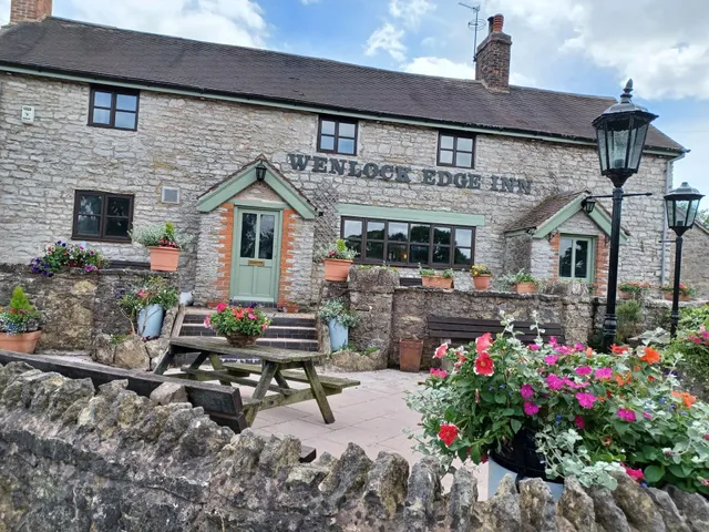 Wenlock Edge Inn