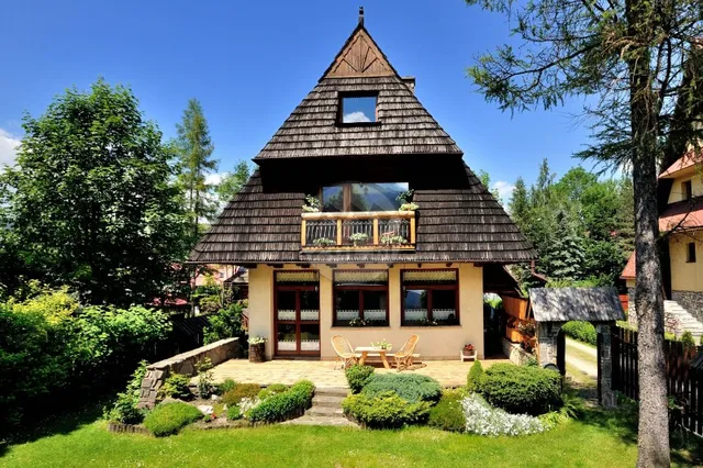 Stach Zakopane. Stach. M.