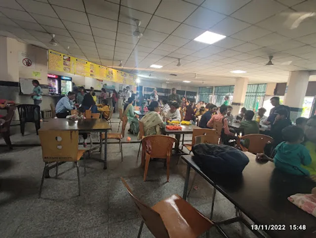 Science Centre Canteen
