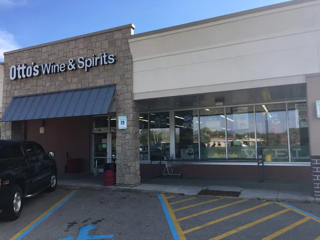 Otto's Wine and Spirits Menomonee Falls