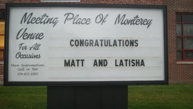 Meeting Place Of Monterey