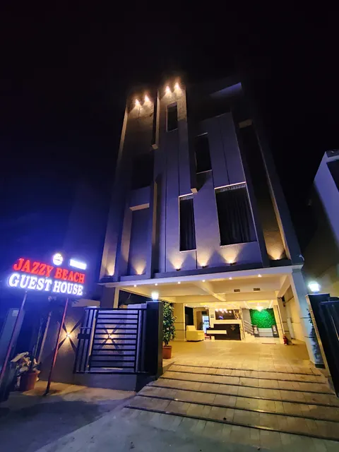Jazzy Beach Guest House