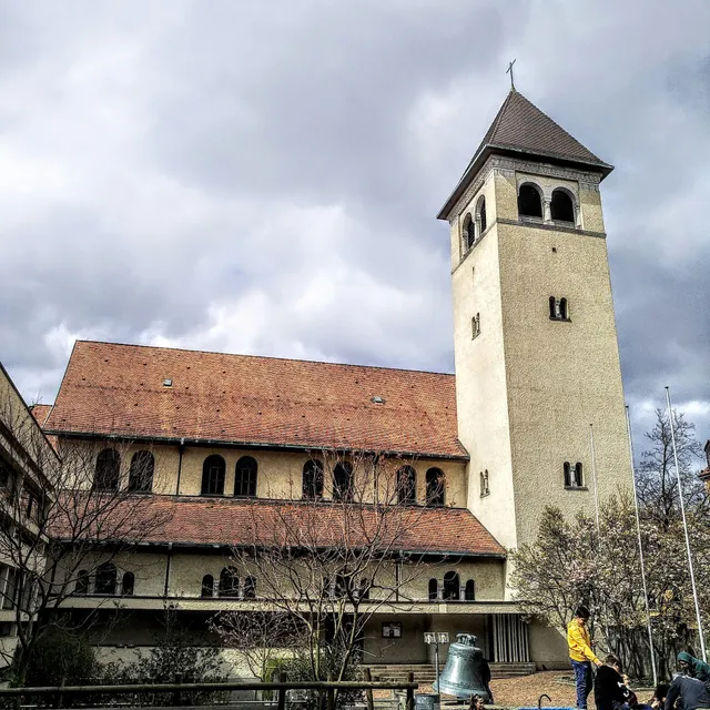 Katholische Kirche Herz Jesu