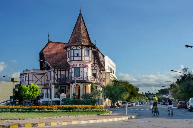 Hotel Colón