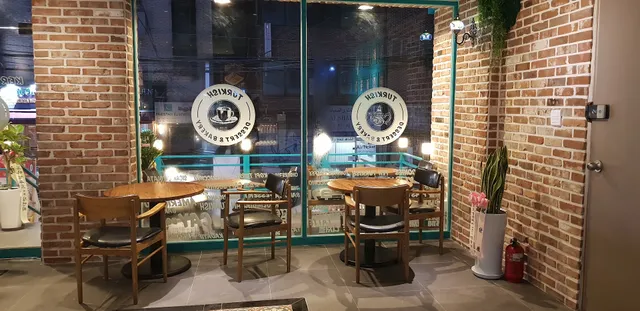 케르반 카페 Kervan Cafe