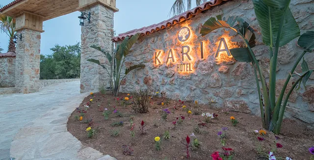 Karia Hotel Palamutbükü