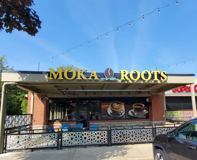Moka Roots Coffee House