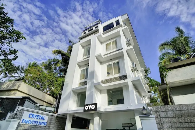 Hotel O Crystal Executive Suites