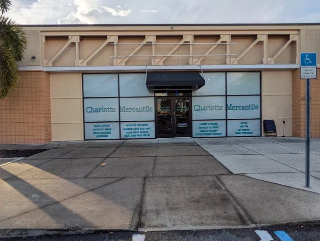 Charlotte Mercantile