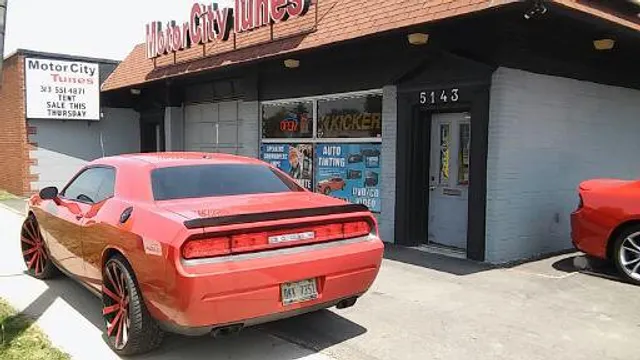 MotorCity Tunes