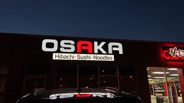 Osaka Parma
