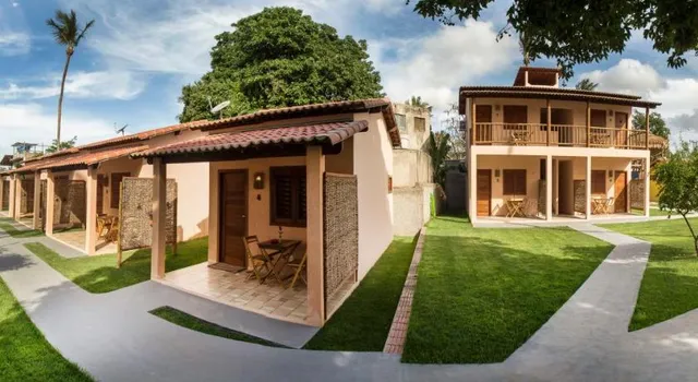 Pousada Pe na Areia Gostoso