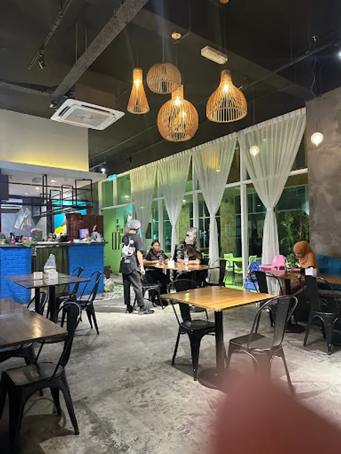 INDOTASTE RESTAURANT