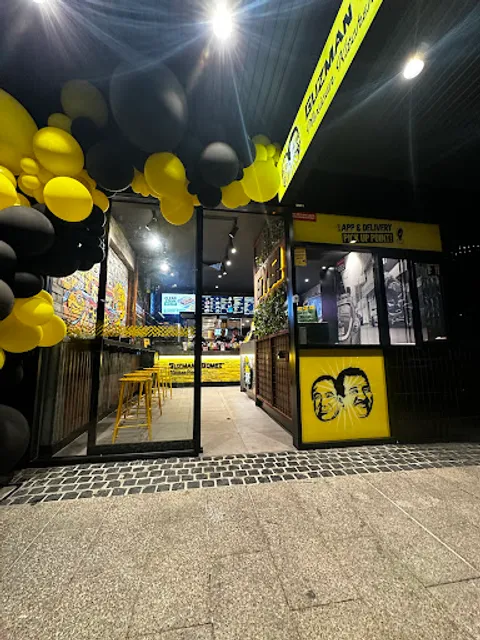 Guzman y Gomez - Kogarah