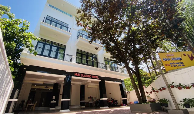 Khách Sạn Huê (Hue Hotel 2 sao) - Hue Classic (.com)