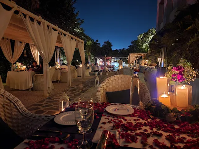 Ladera, Clarens Hotel