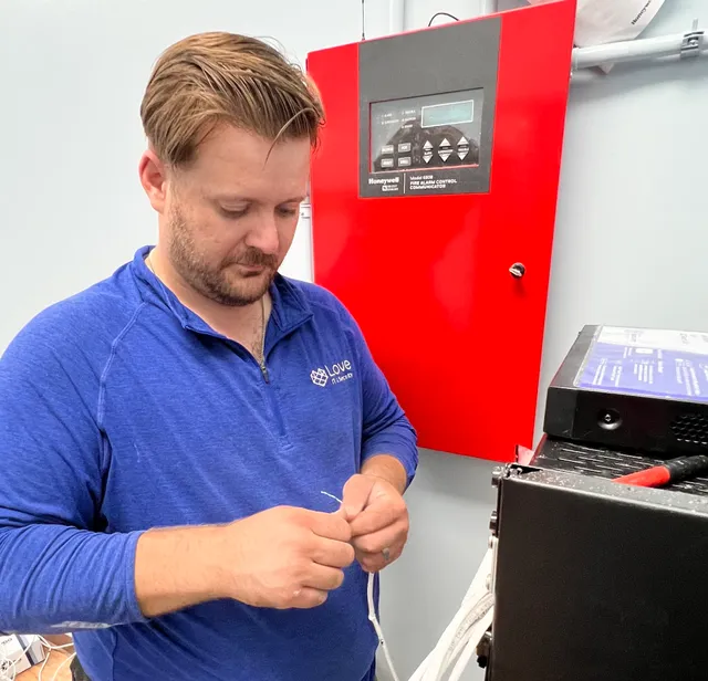 LoveTech Security Systems