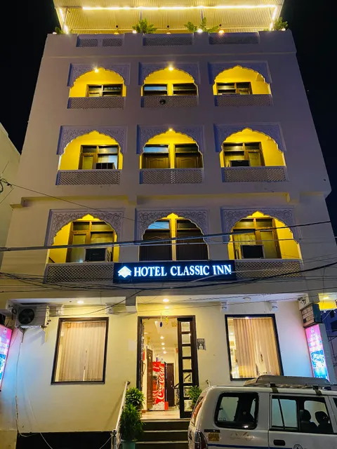 Hotel Classic Inn Jaipur