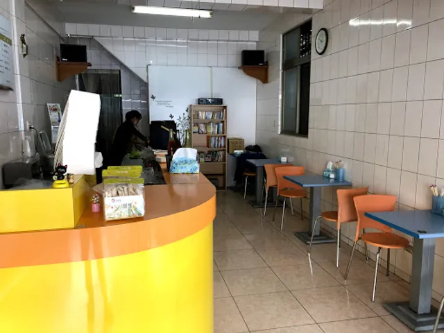 小樹苗蔬食早餐