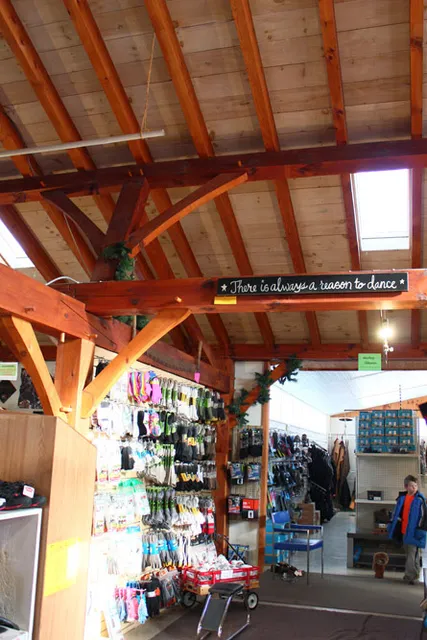 Tall Pines Country Store