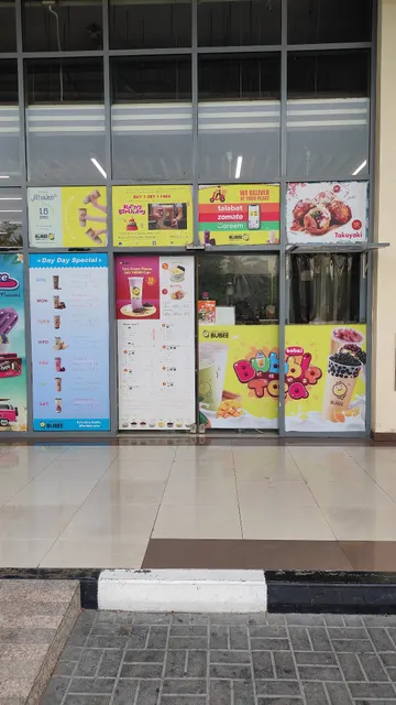 Bubee Drinks Cafe, Al Khail Gate