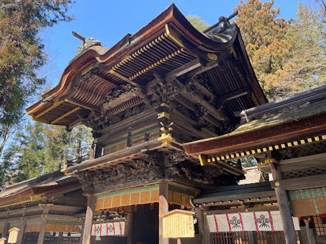 Suwa Taisha Shimosha Harumiya