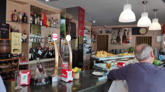 Bar Alcántara