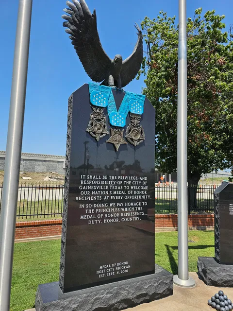 Medal of Honor Host City Park