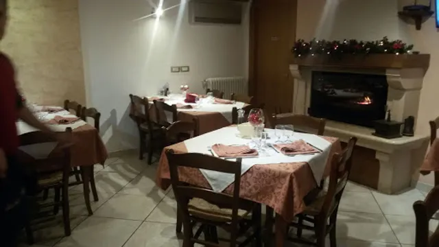 Lago Azzurro ristorante pizzeria parco giochi