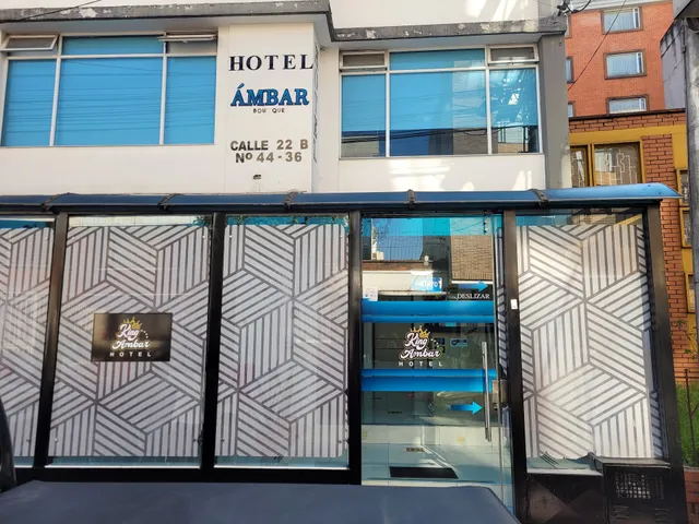 Hotel King Bogotá