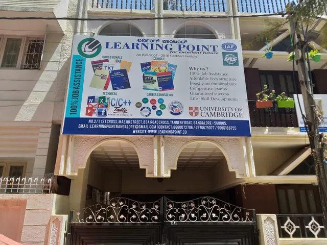 Learning Point