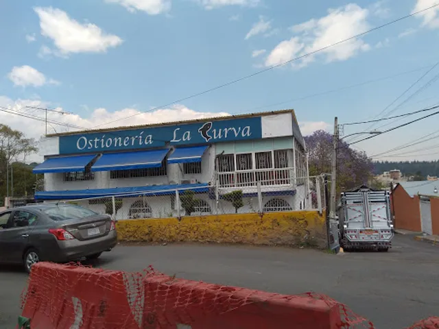 Ostionería La Curva