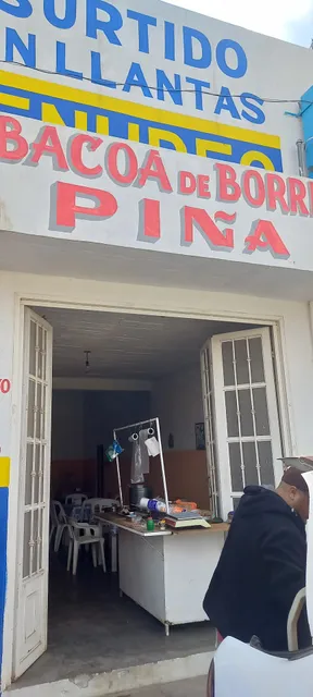 Barbacoa de Borrego Piña piña Amealco Querétaro México