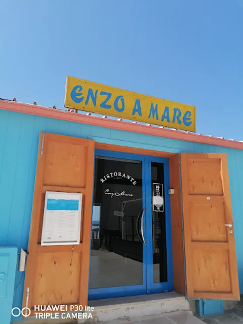 Enzo a Mare