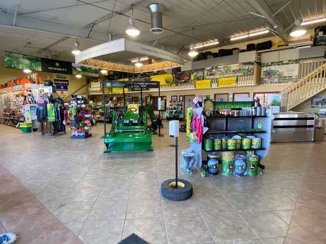 Potestio Brothers Equipment