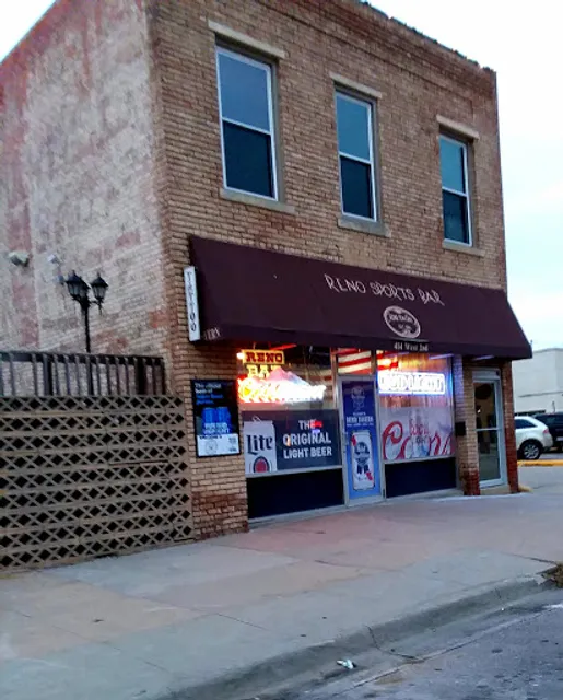 Reno Sports Bar