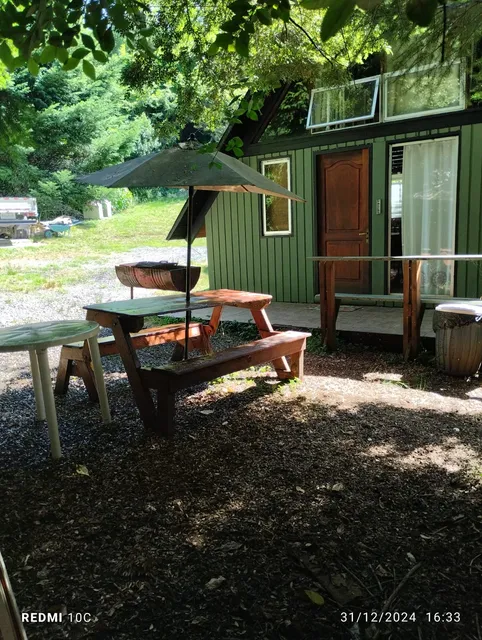 Cabañas Bosque Del Lago