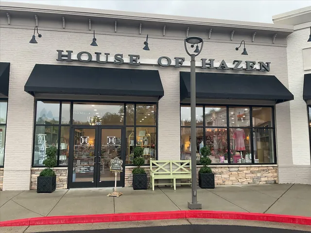 House of Hazen - Gift Shop