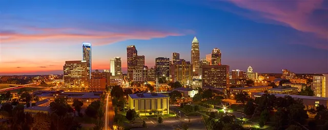 Le Méridien Charlotte