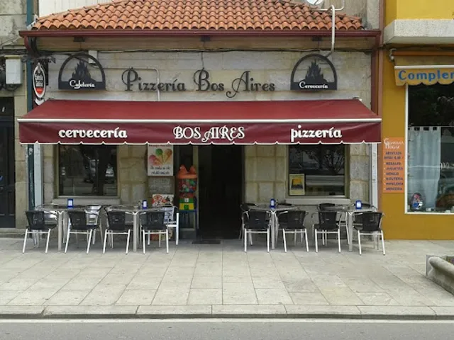 Pizzaría Bos Aires