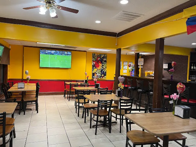 La Fogata Colombian Restaurant
