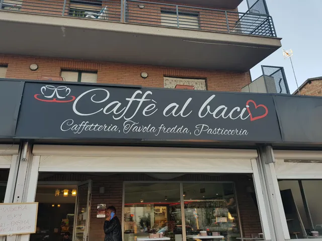 Caffé al bacio