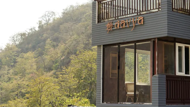 Aavya Wellness - Retreats, Stay , Cafe, Spa, Pottery