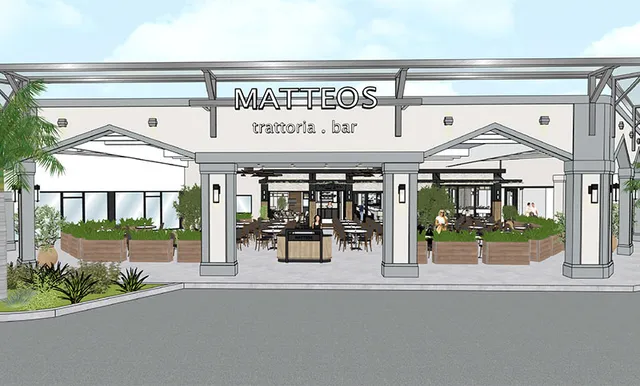 Matteo's of North Palm Beach